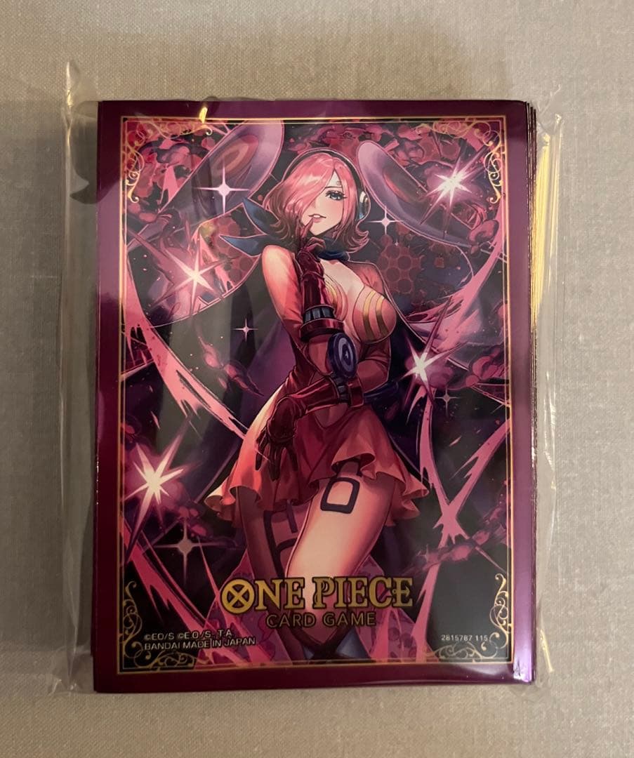 【美品】ワンピースカード アドミラブルコレクション ミルク レイジュ金文字セット