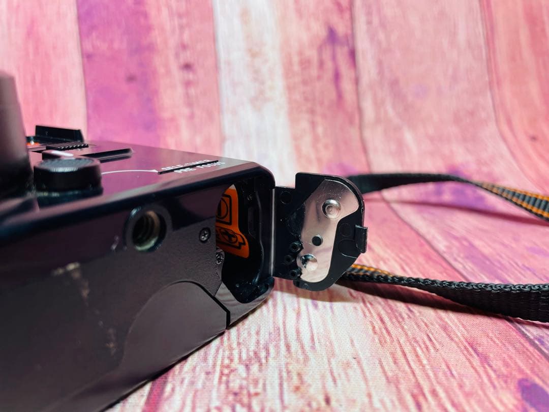 Canon キャノン AF35M キヤノン コンパクトフィルムカメラ