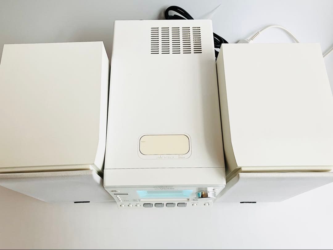 Victor マイクロコンポーネントMDメモリーシステム UX-GM77