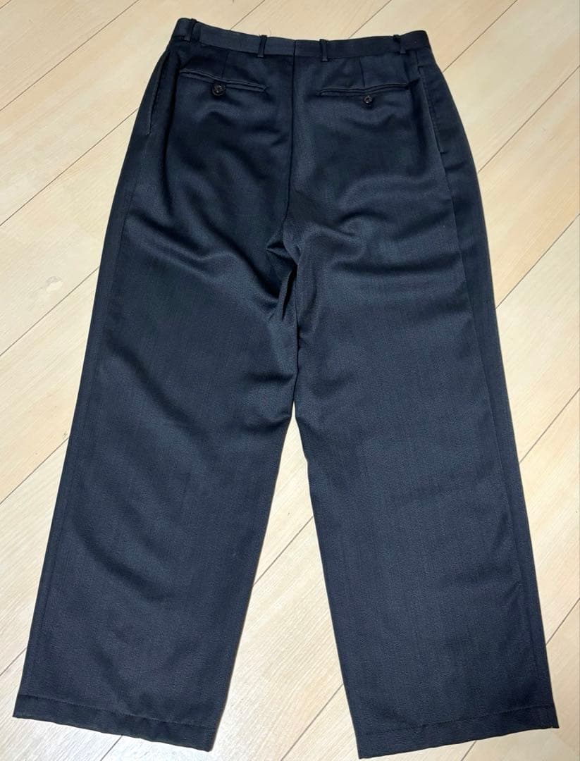 イタリア製 Ralph Lauren ラルフローレン スラックス