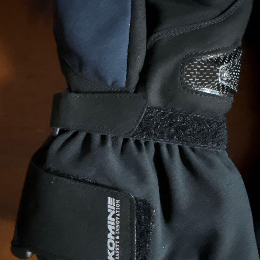 KOMINE 電熱グローブ　XL