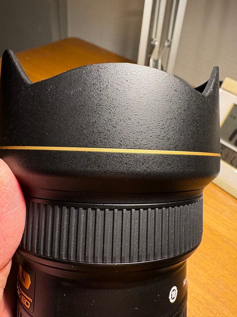 しょうこです Nikon AF-S NIKKOR 14-24