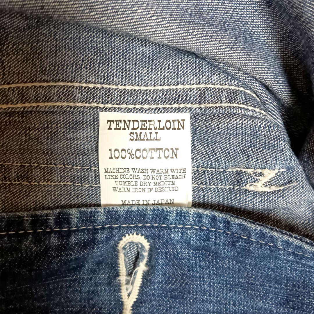 （有）たかひろ TENDERLOIN T−BEAR JKT