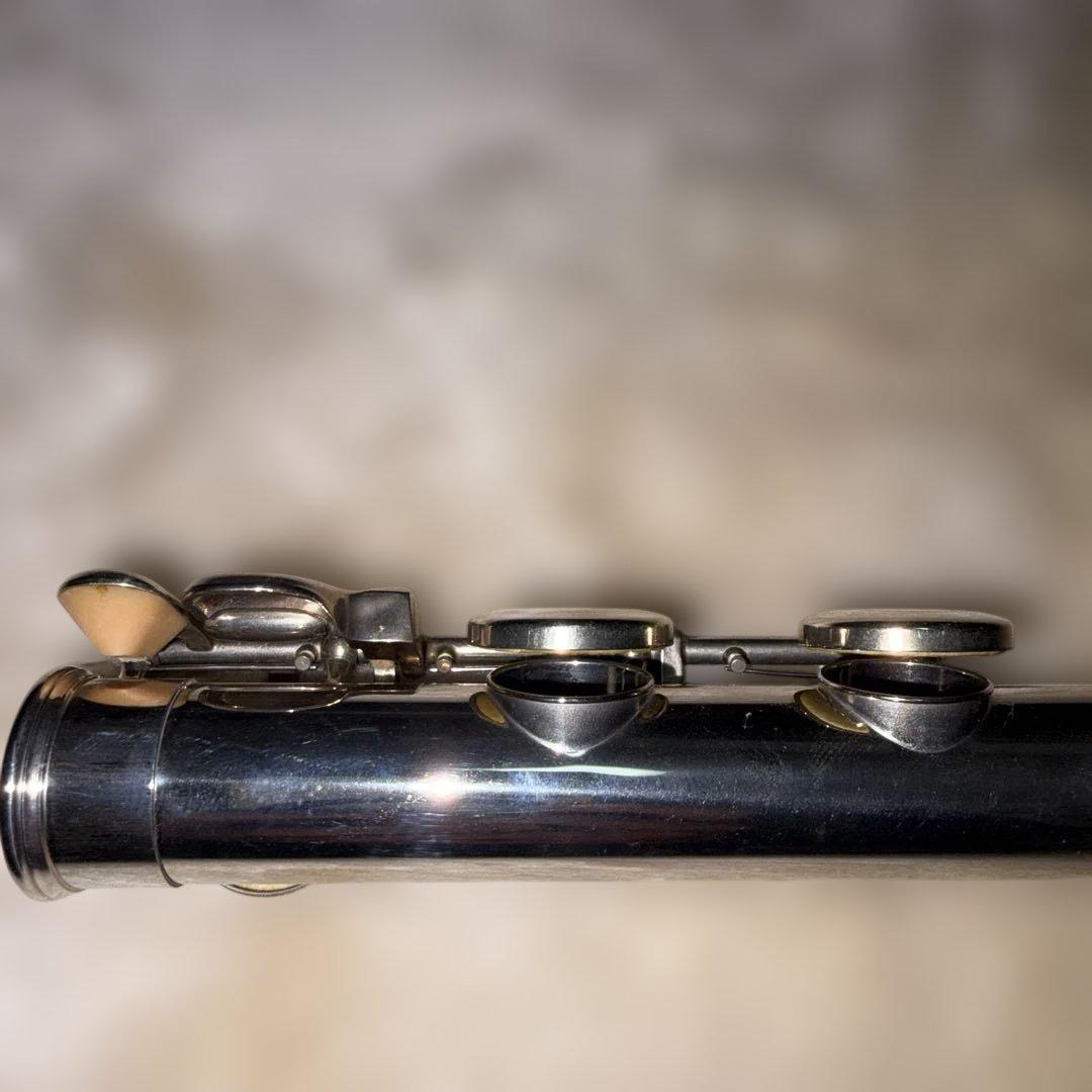 YAMAHA ヤマハ　フルート flute　YFL-211 Ⅱ 管楽器　吹奏楽器