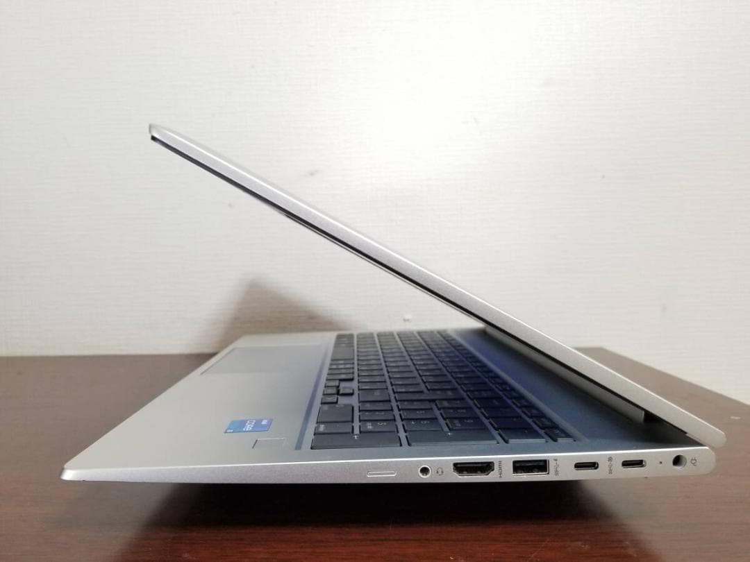 M52 HP 450 G10 i5◆16GB◆SSD256GB◆15.6