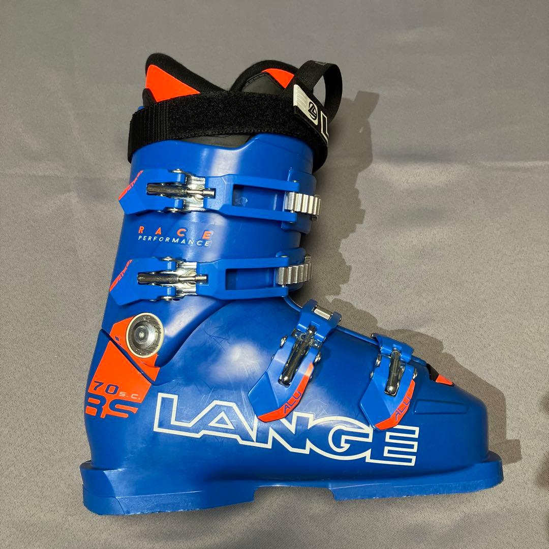LANGE RS 70 SC スキーブーツ 25cm