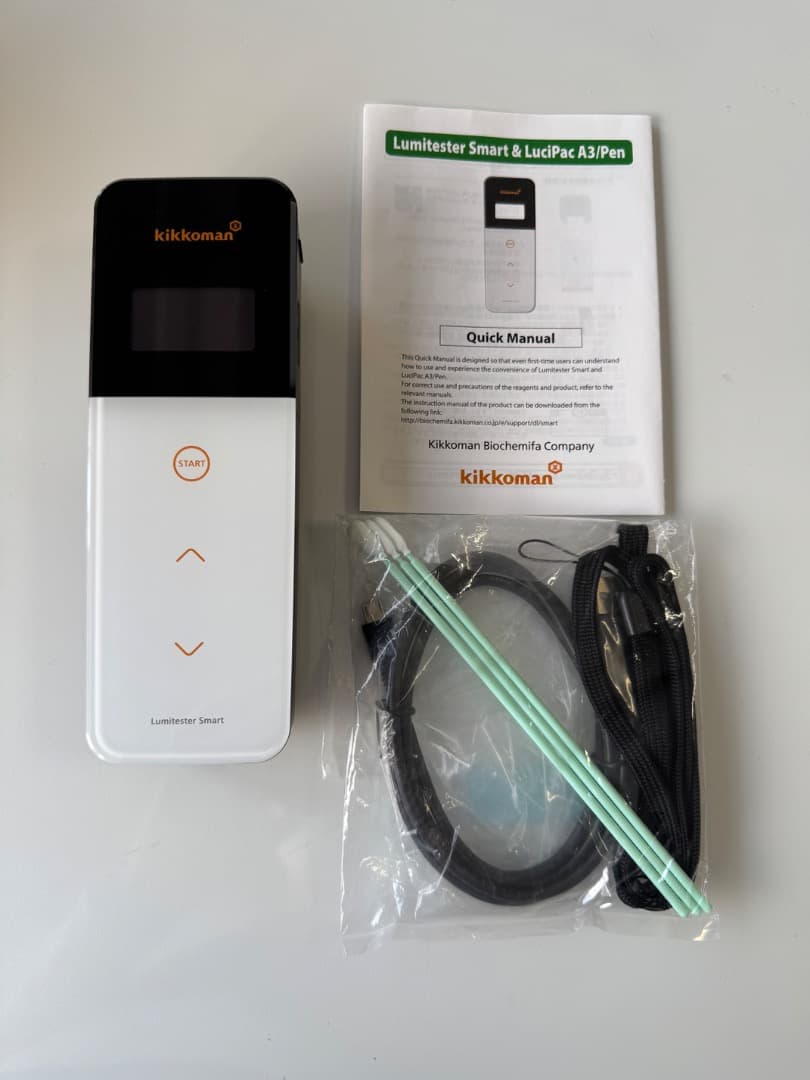 kikkoman ルミテスターSmart