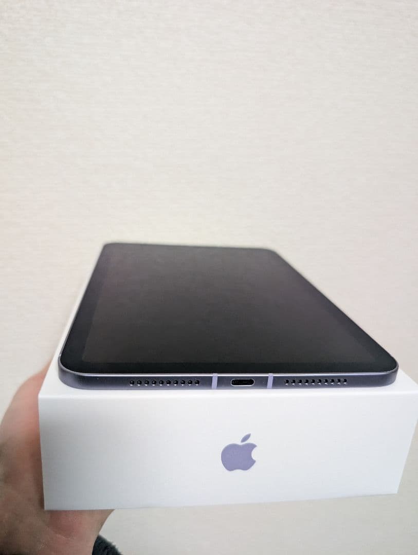 【値下】iPad mini 6　64GB Wi-Fi + Cellular