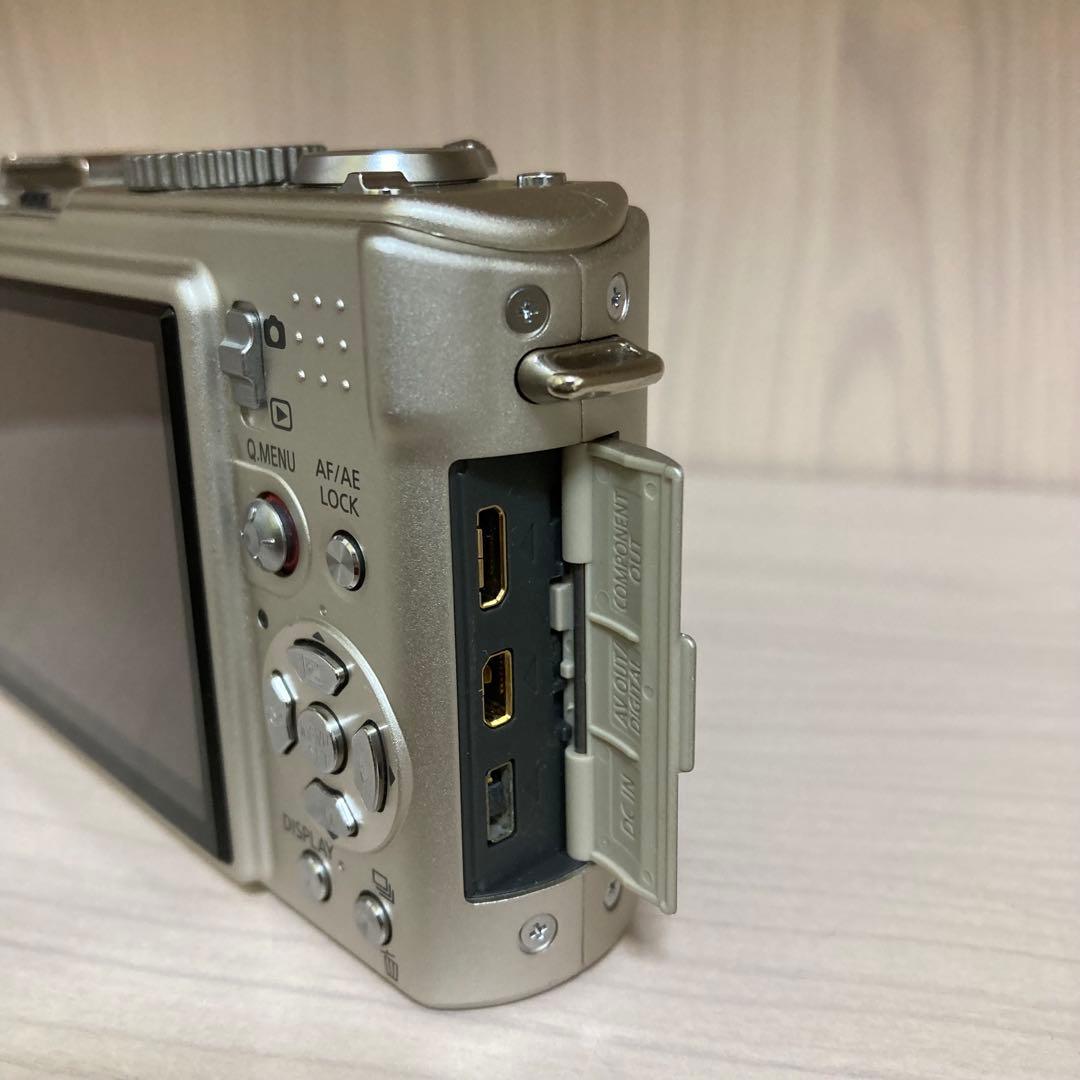 デジタルカメラ Panasonic LUMIX DMC-LX3