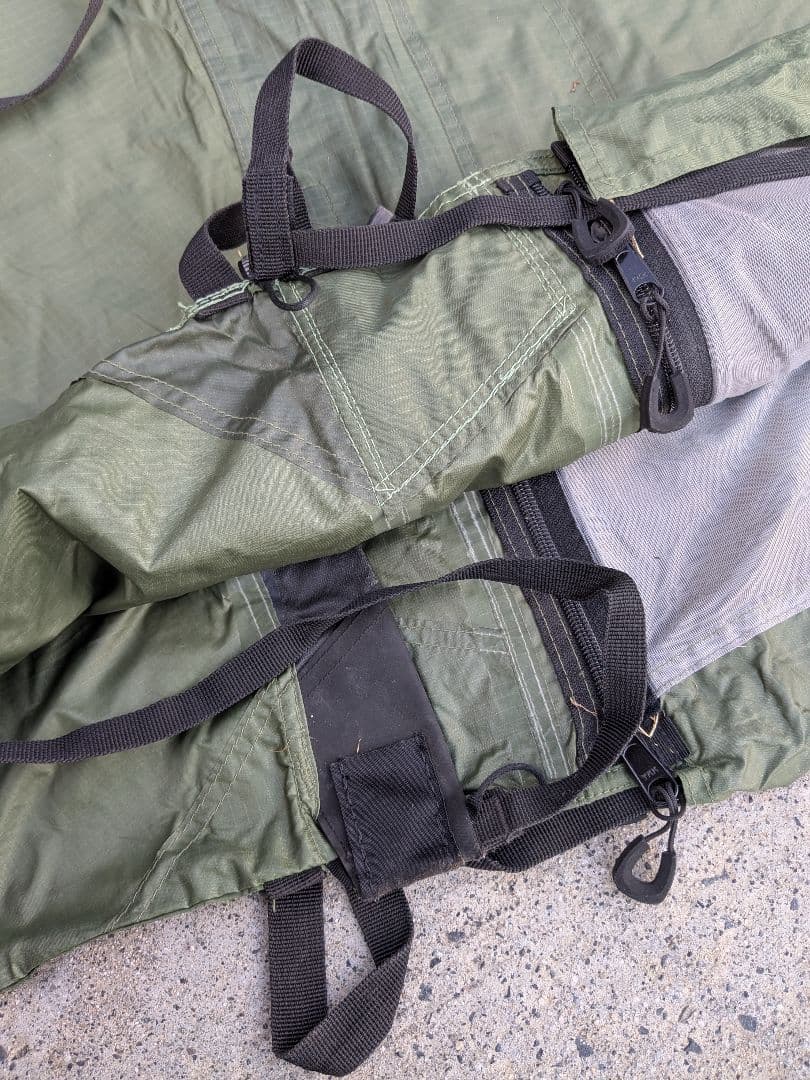 ヘルスポート　バルホール　アウターテントのみ　helsport