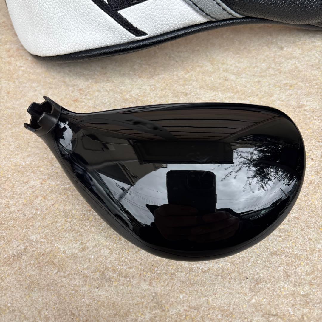 タイトリスト　TSR2ユーティリティ　5U ヘッドのみ