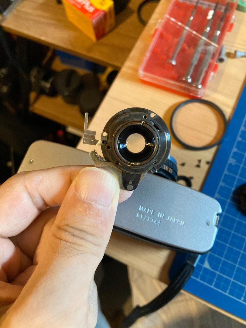 OLYMPUS PEN EE-3 ホワイト【整備済完動品】