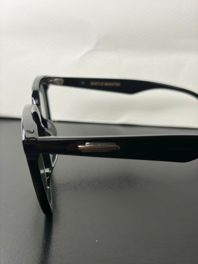 GENTLE MONSTER Lilit 01(K) ブラックサングラス　正規品