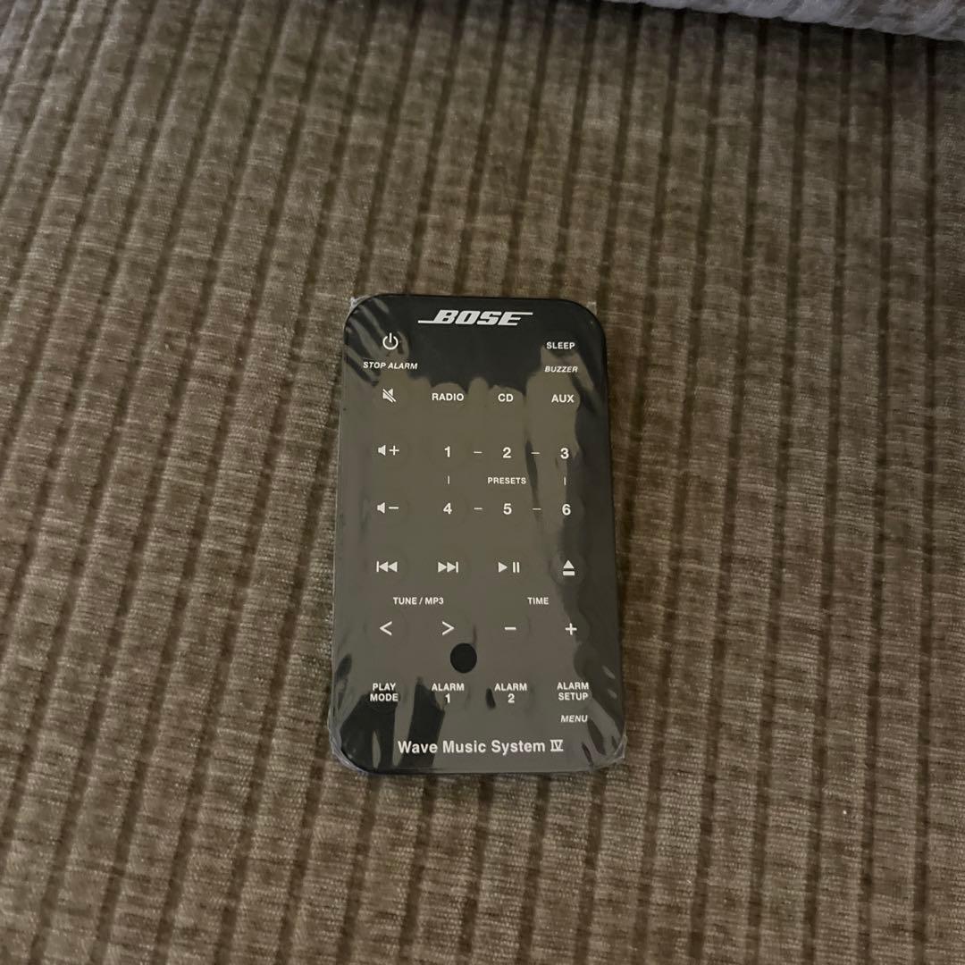 極美品 BOSE Wave Music System Ⅳ　動作確認済
