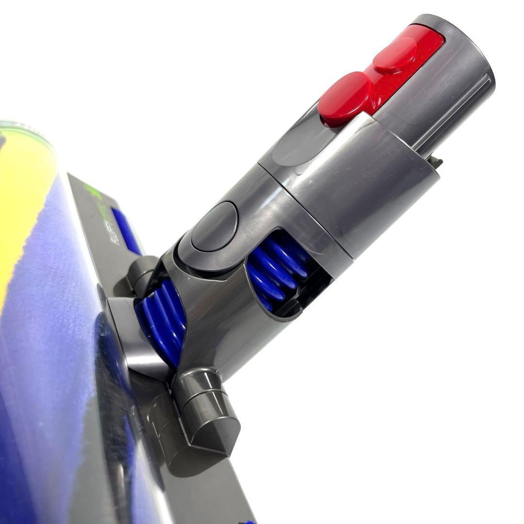 【分解洗浄】Dyson Laser Slim Fluffy Optic ヘッド