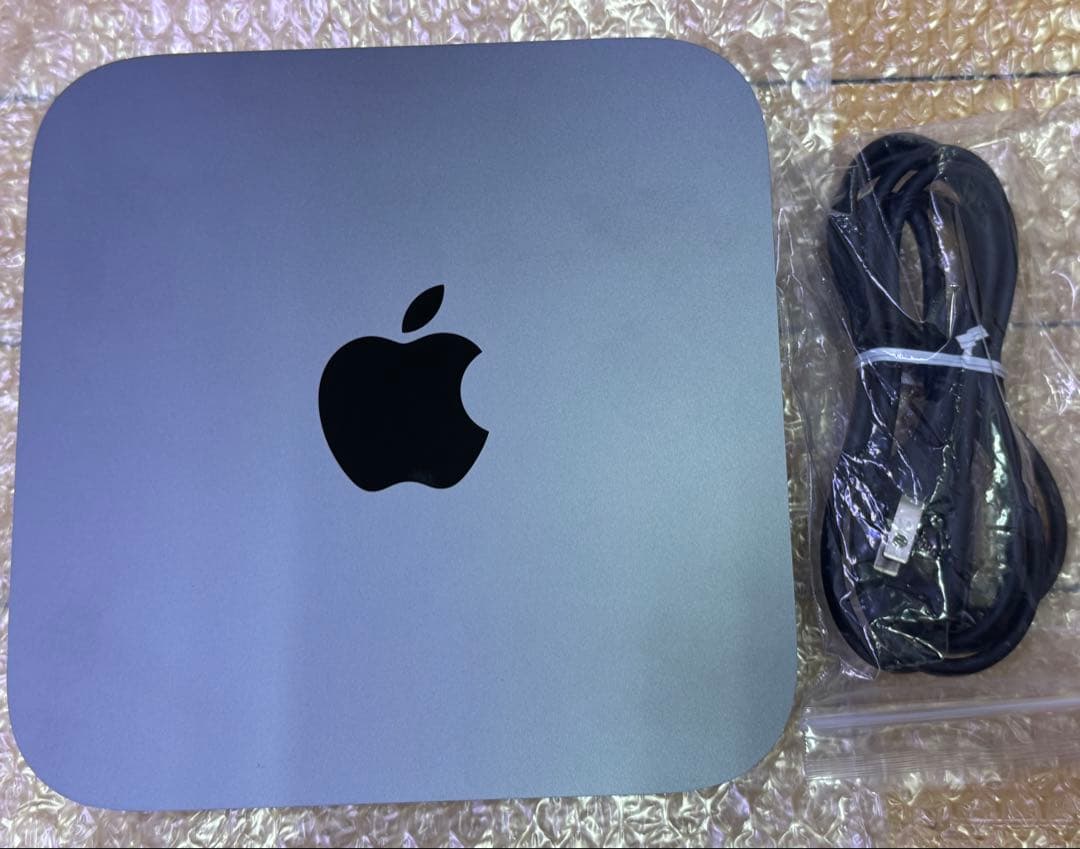 MacBook本体 Mac mini MRTT2J/A i7 16GB 1TB Late 2018