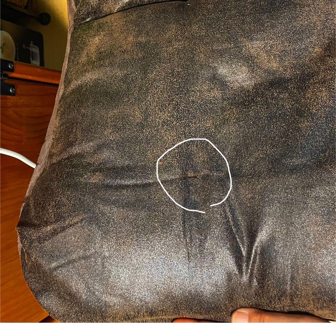 ニトリ アウトドアチェア 2人用 洗える＆はっ水