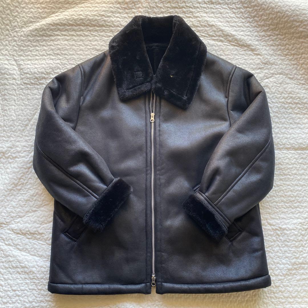 JOURNAL STANDARD relume ボンディングブルゾン