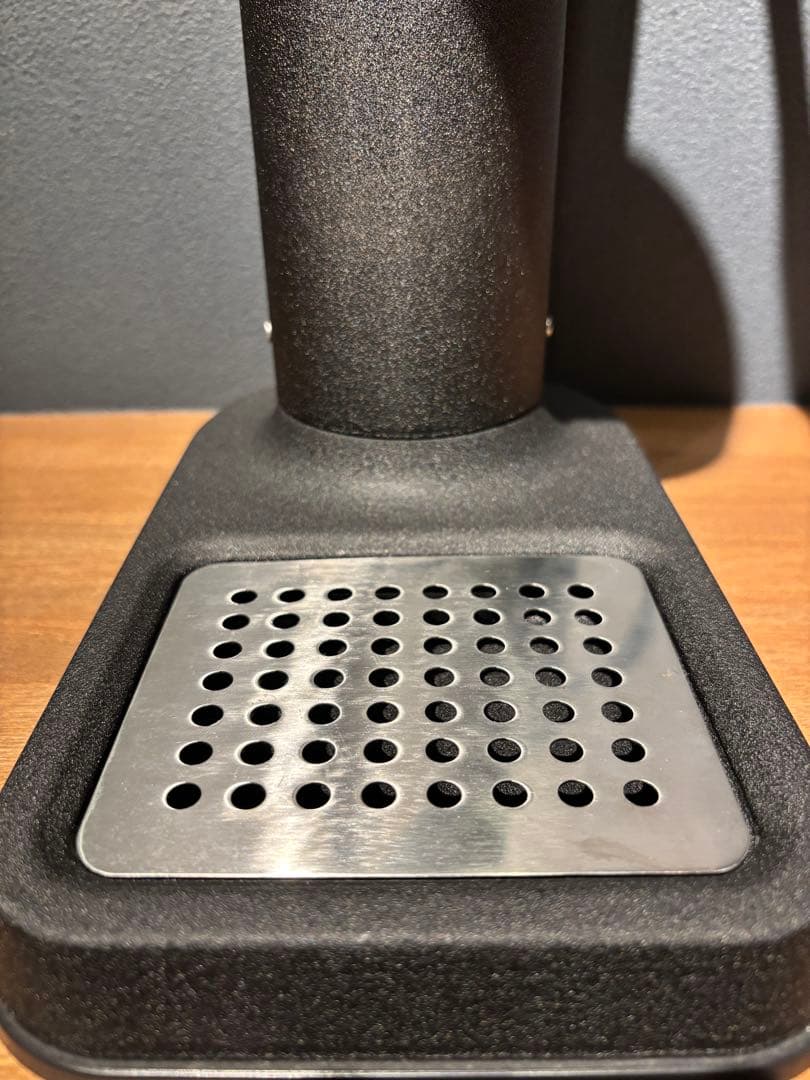 【美品】aarke Carbonator Ⅱ マットブラック 炭酸水メーカー