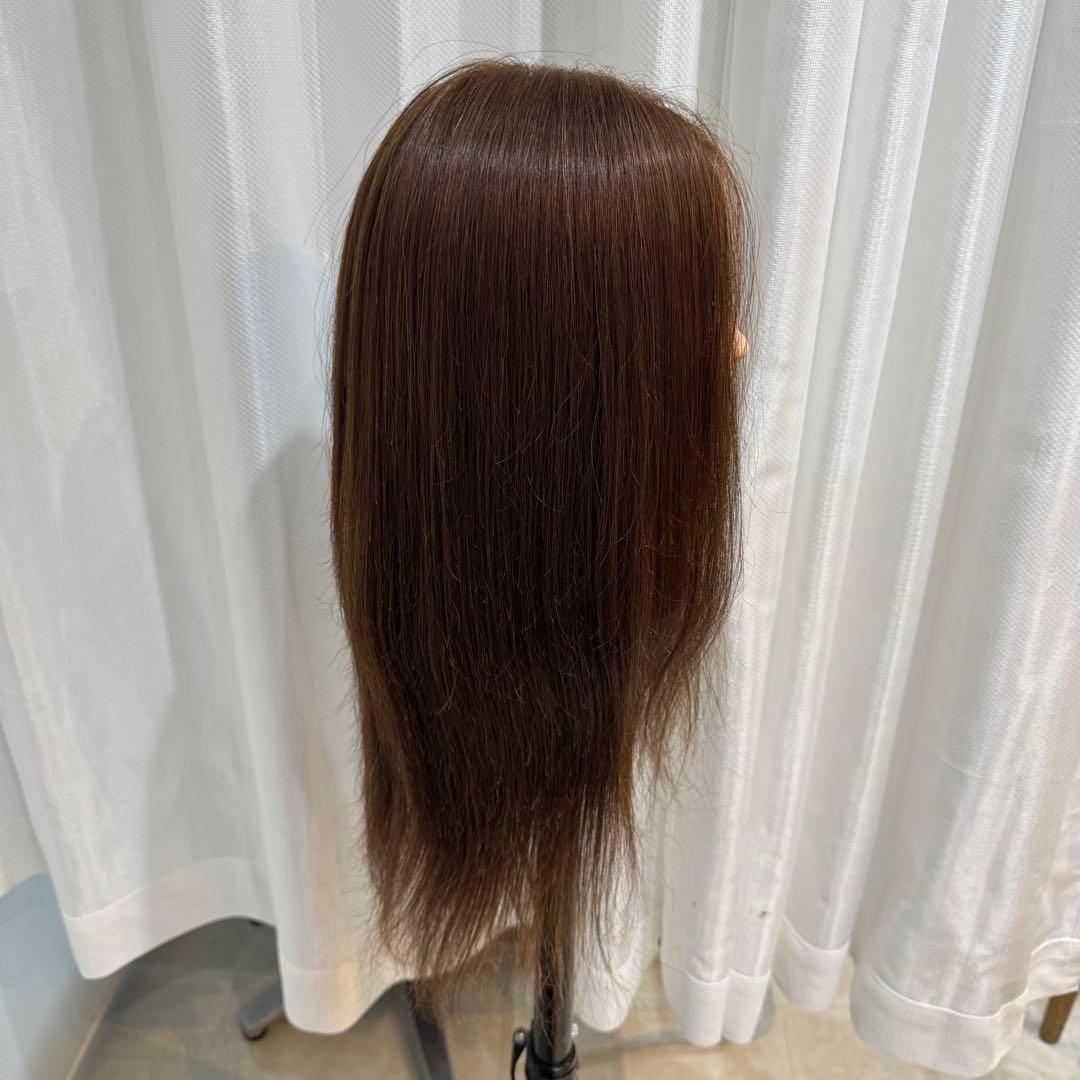 NBAA ロングウィッグ　ヘアアレンジ　アップウィッグ