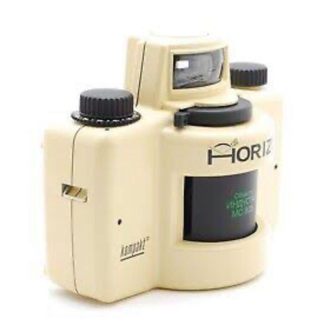 【新品】HORIZON パノラマ フィルム 360度 カメラ 限定 ホライゾン