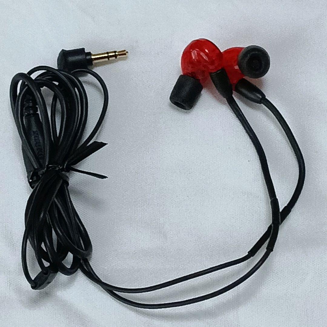シュア SHURE 有線イヤホン SE215SPE-RD-A♡C7