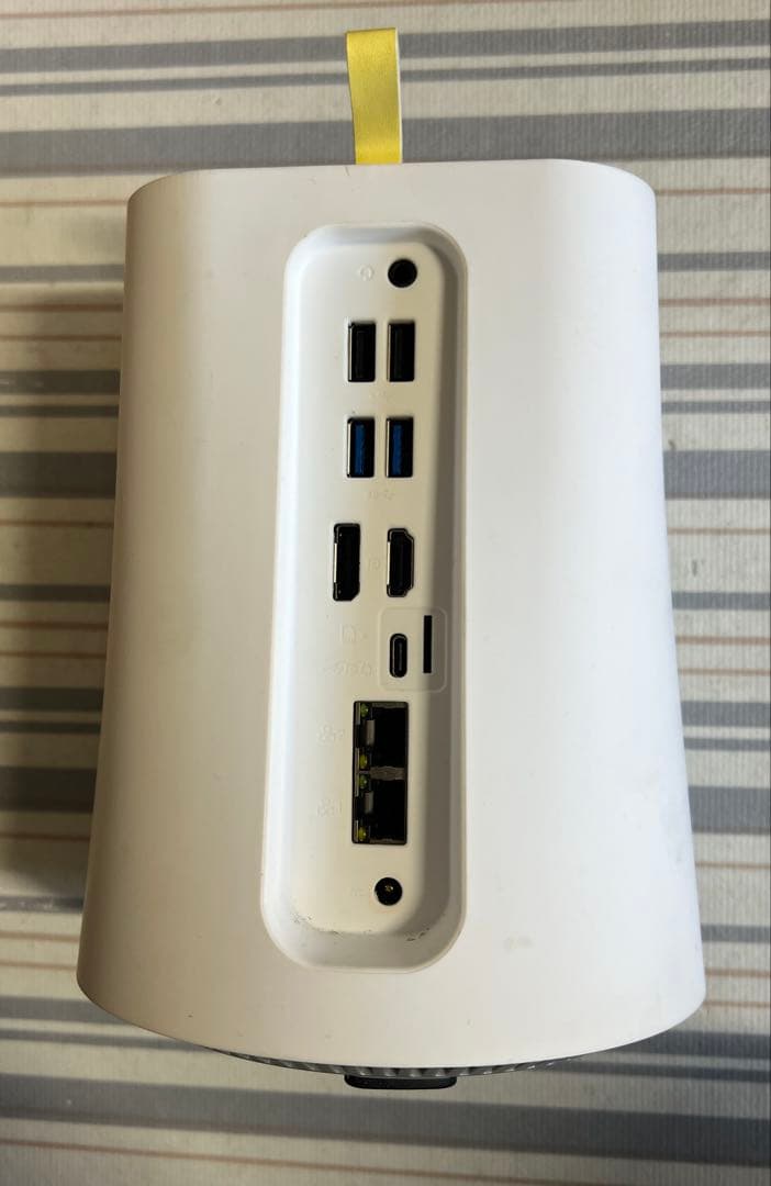 ミニPC SkyBarium MINI PC Model: R3 16G 512G