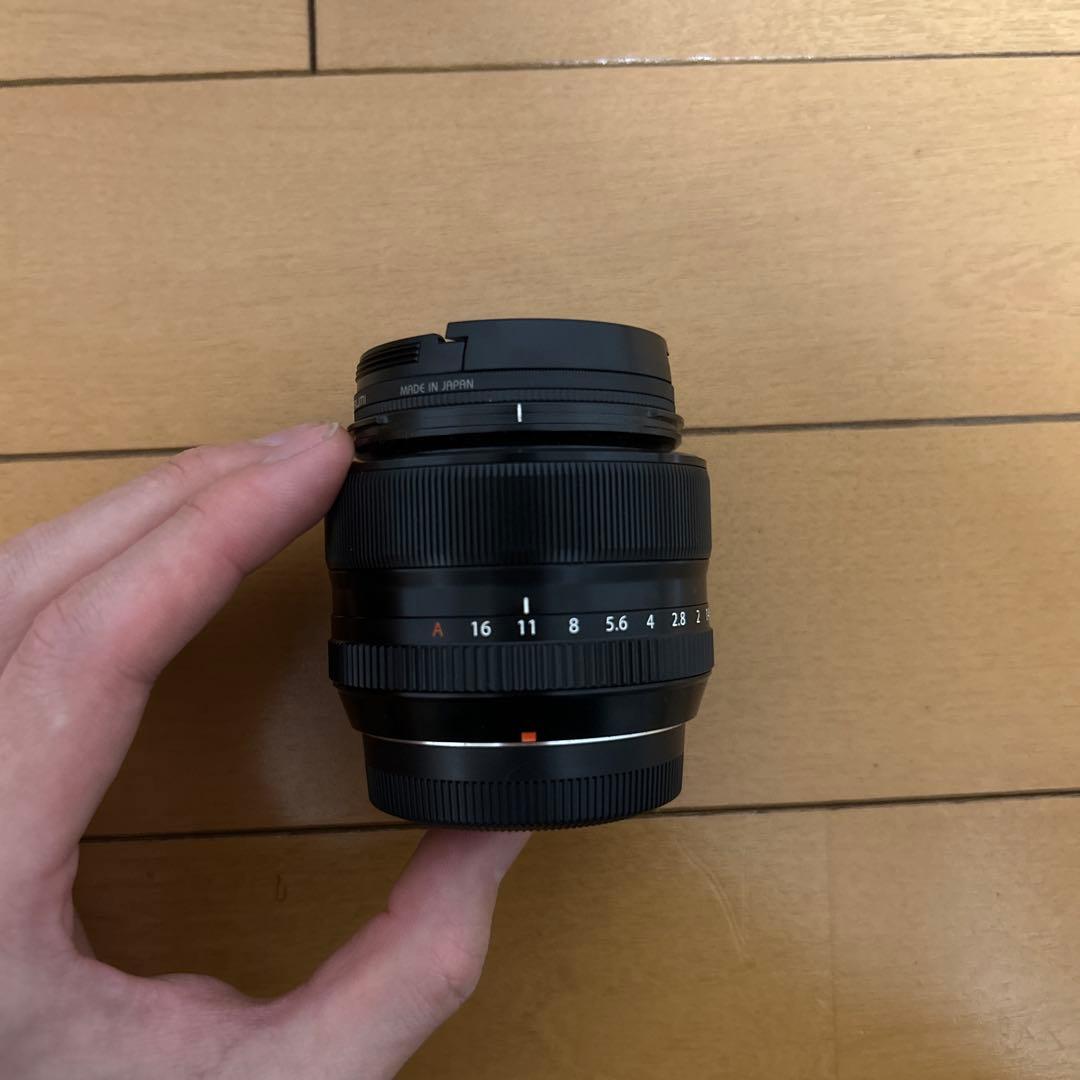 【即日発送可】Fujinon XF35mmF1.4 R 単焦点レンズ