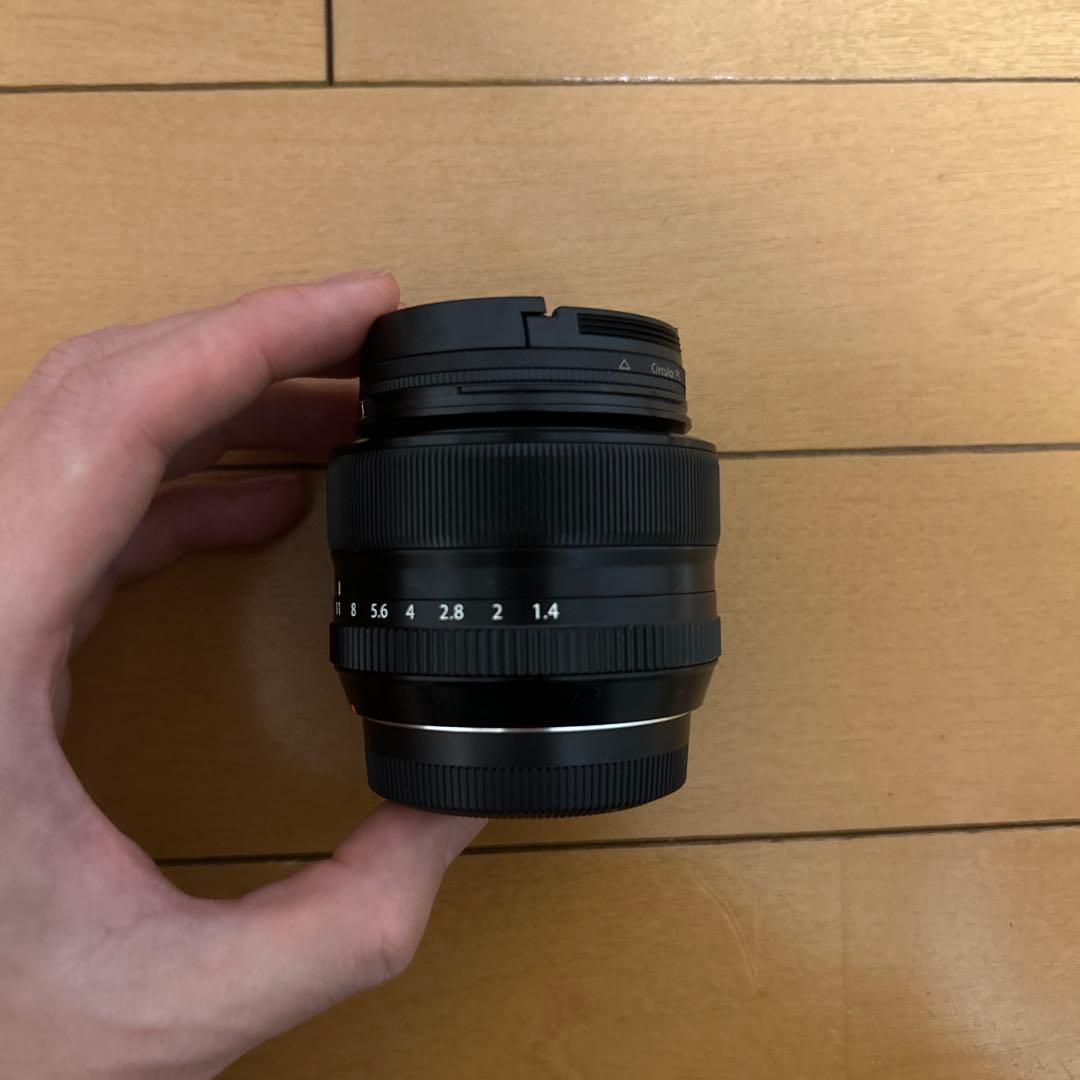 【即日発送可】Fujinon XF35mmF1.4 R 単焦点レンズ