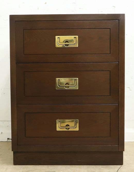 最高級！domani ドマーニ【モーガントン】ドロアーチェスト3段②◆モダン