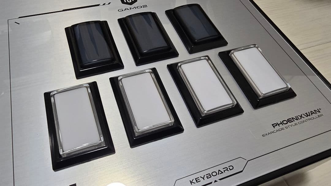 PHOENIXWAN+ LMT (三和ボタン換装済み)