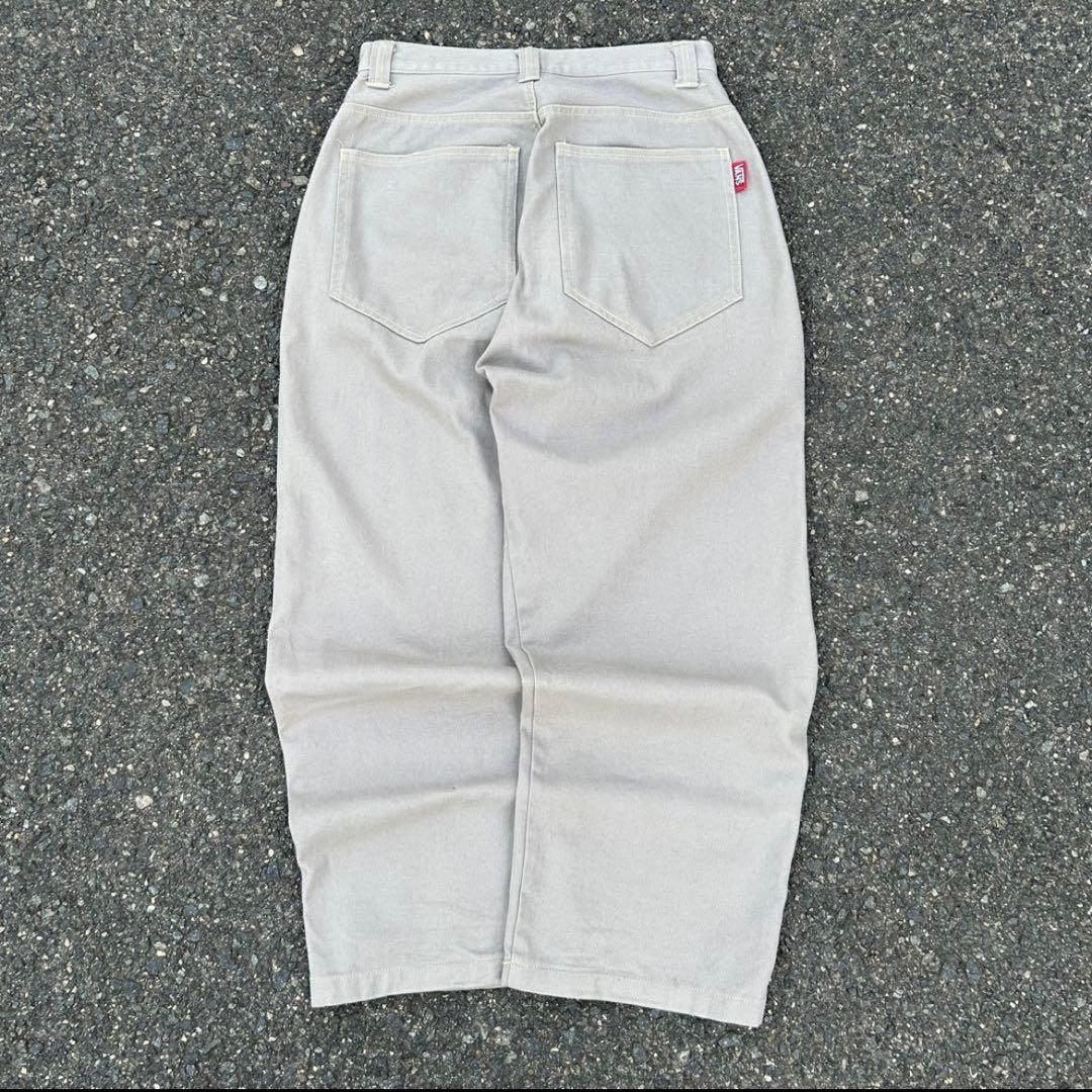 VANS デニム 00s 90s baggy pants supreme