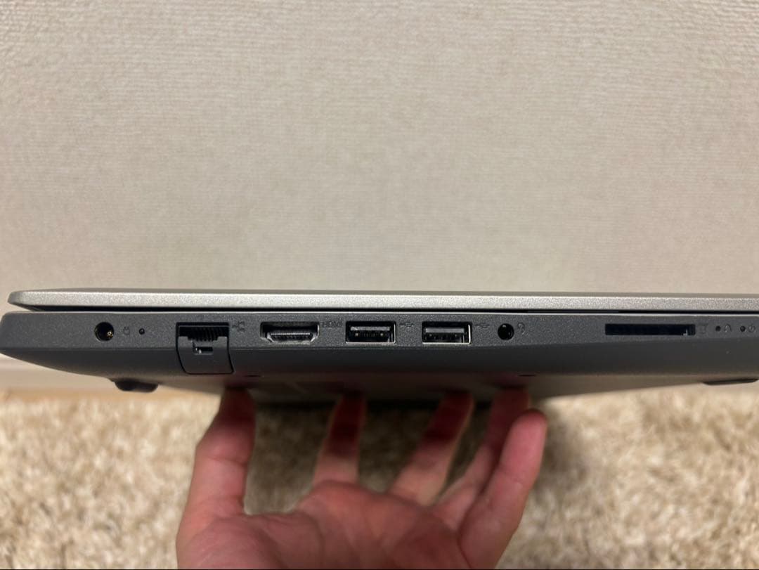 その他ノートPC本体 NEC PC-NS10EJ2S AMD