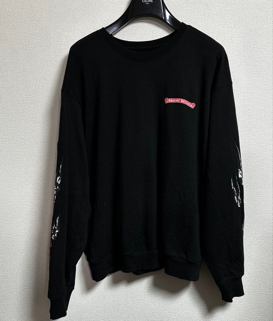 ChromeHearts mattyboy STAY FAST スウェットXXL