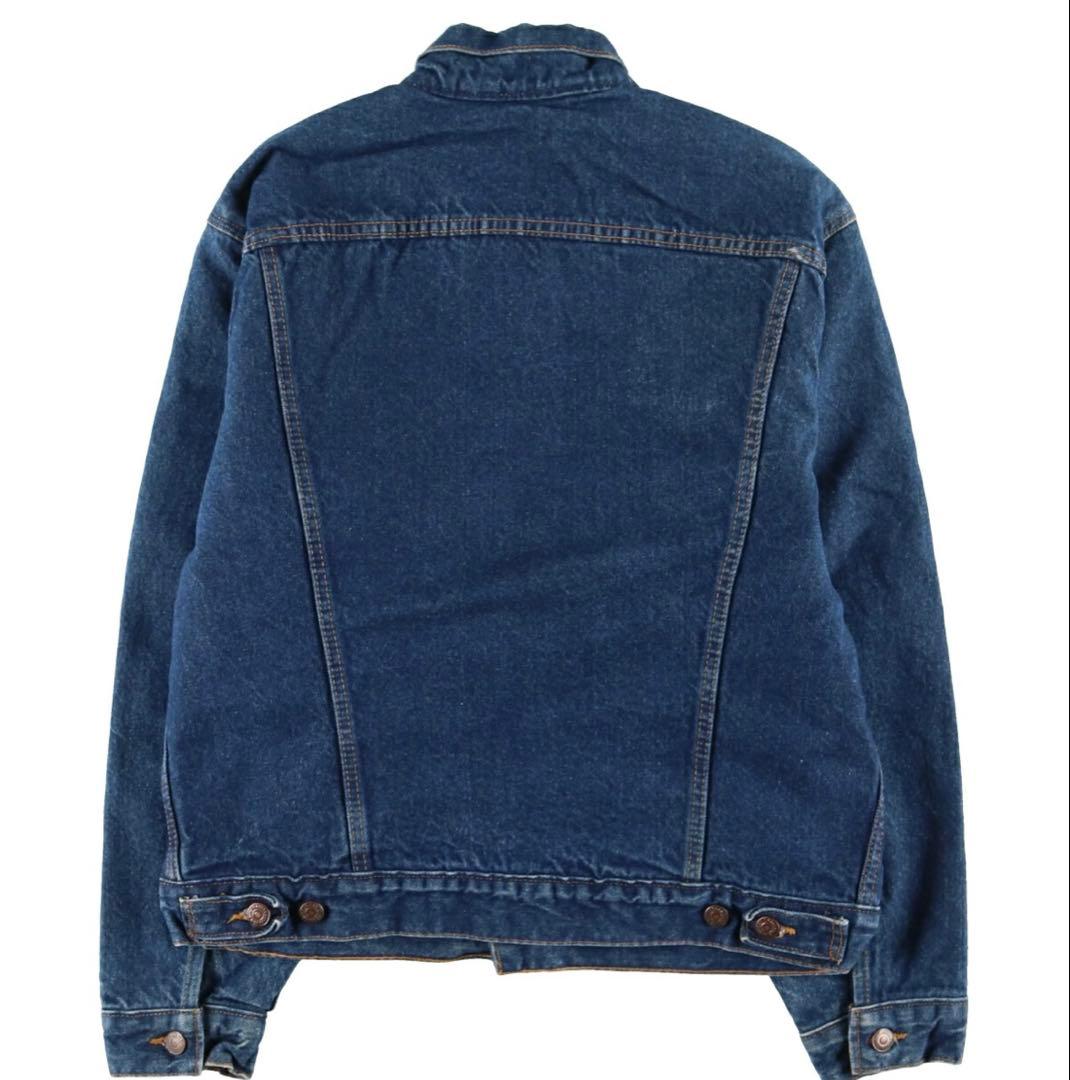 2/8まで80s USA製 LEVI’S 70506-0316 デニムジャケット
