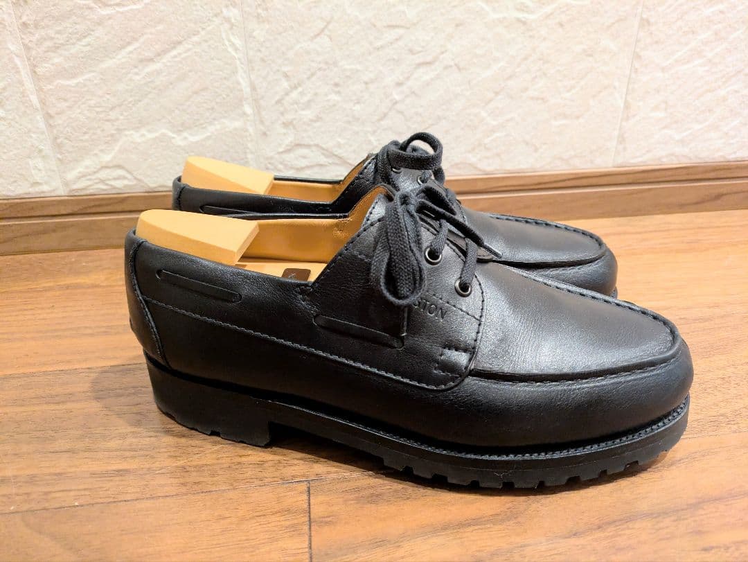 【本日のみセール】J.M.WESTON ヨット 690 6E