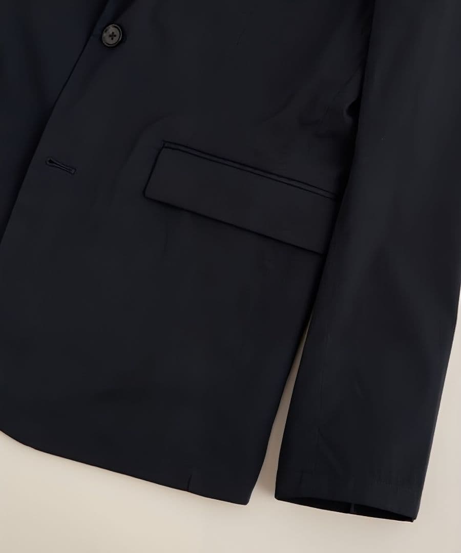 【美品】LB.03／SOLOTEX(R)×ECOPET(R)ツイル セットアップ