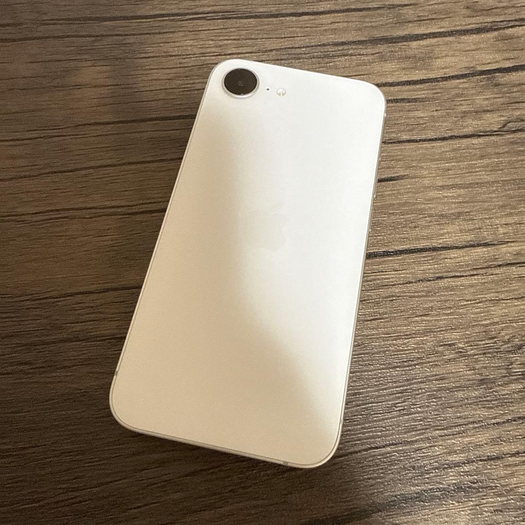 iPhone 16eホワイト本体 箱付き