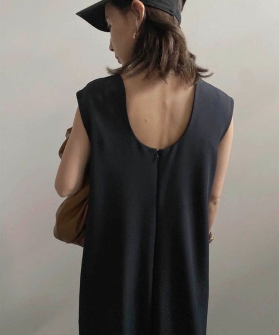 ワンピース Ameri OTONA SHORT JACKET SETUP DRESS