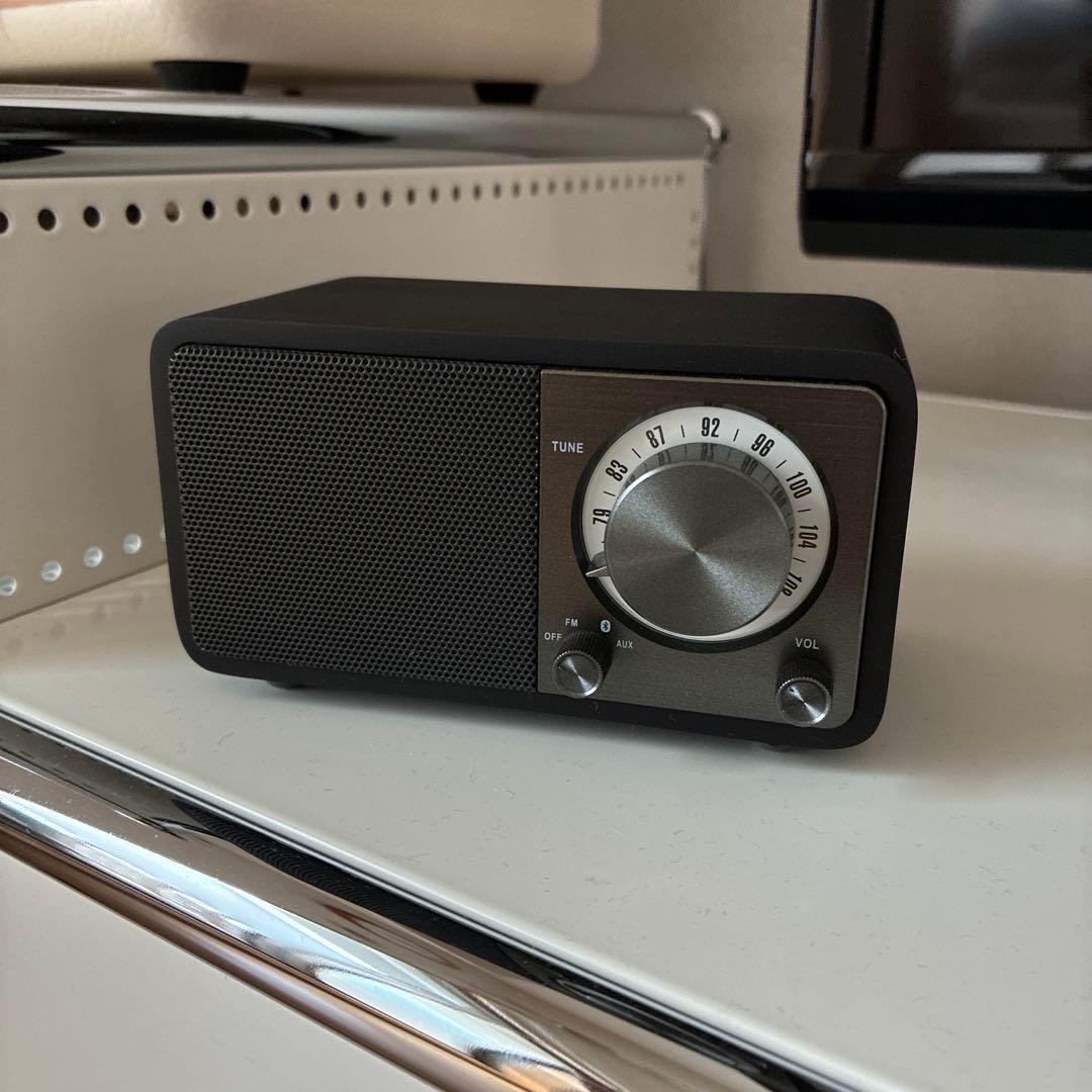 Sangean WR-301 美塗装