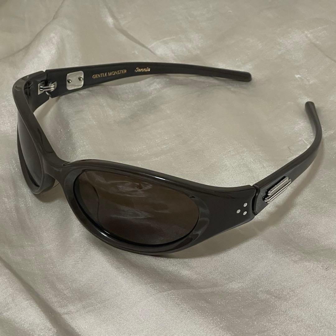 GENTLE MONSTER ジェニーコラボ DONUT BUN サングラス