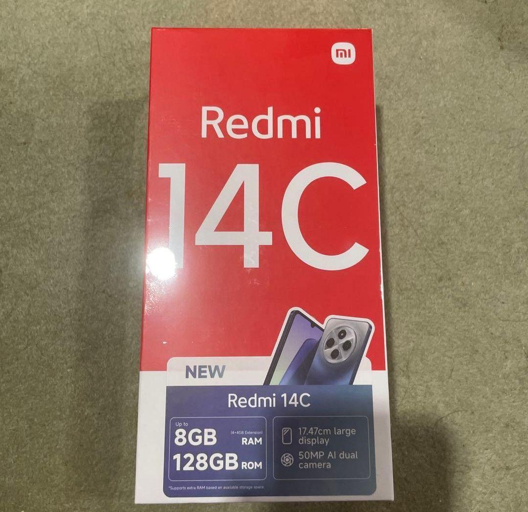 p*＋様 Redmi 14C