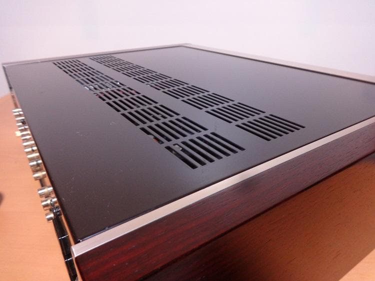 は*ん様 LUXMAN CL-360真空管コントロールアンプ 美品 完動品 19