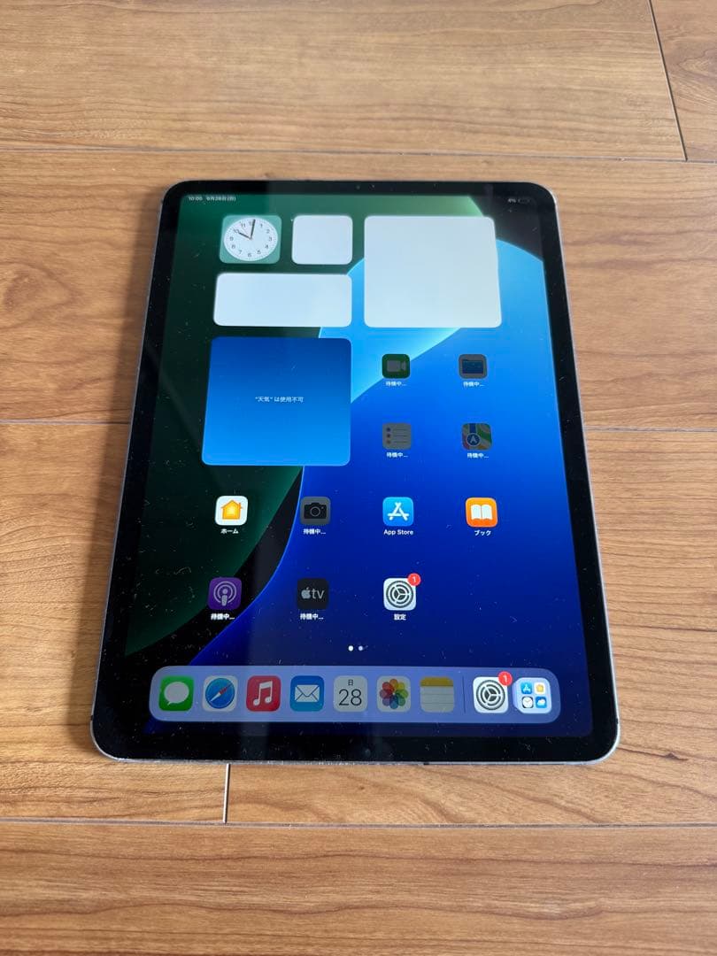 iPad Pro 11インチ 2世代256GB セルラーモデル　完動品