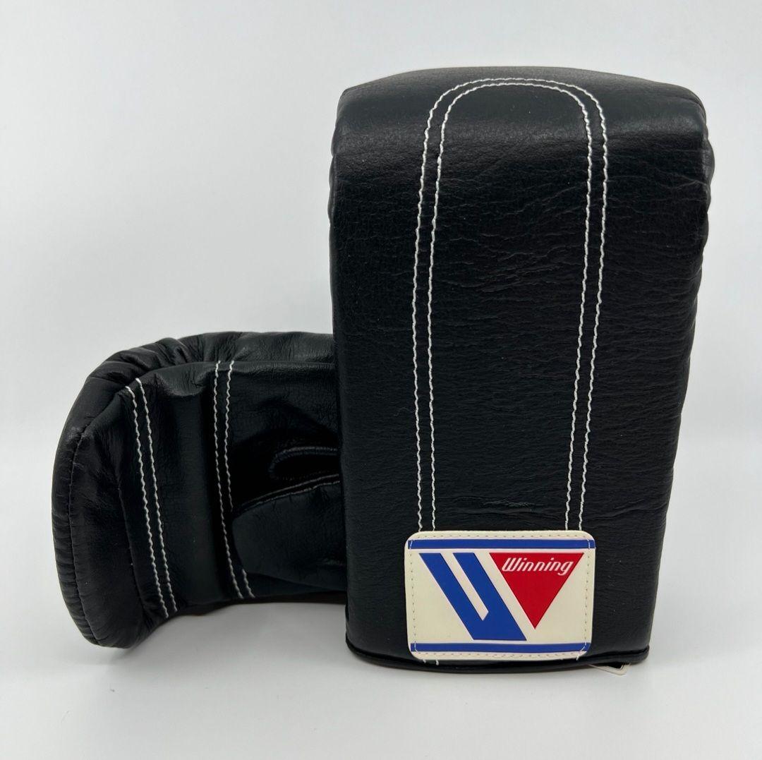 Winning パンチンググローブ sb-1000 ブラック 廃盤