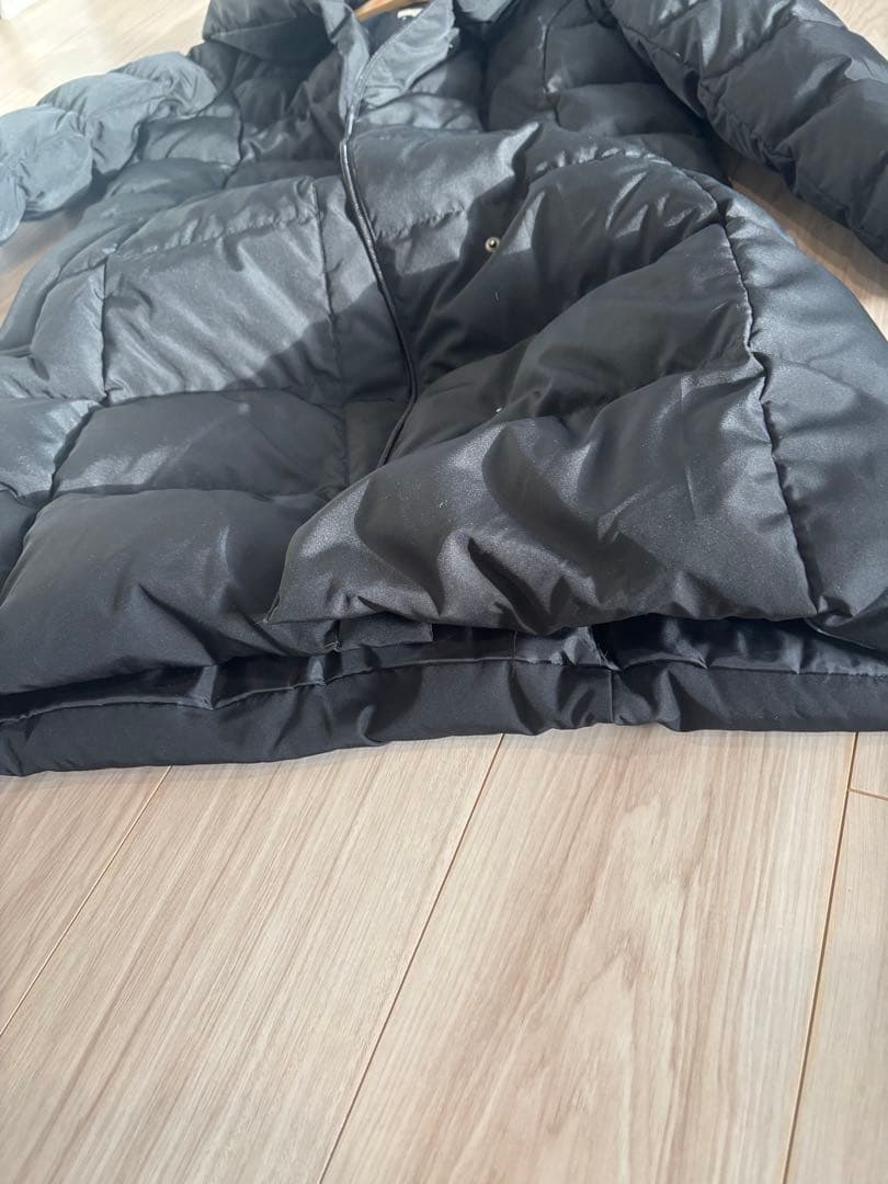 今日だけ限定値下【美品】a.i.n マタニティ ダウンコート ママコートLサイズ