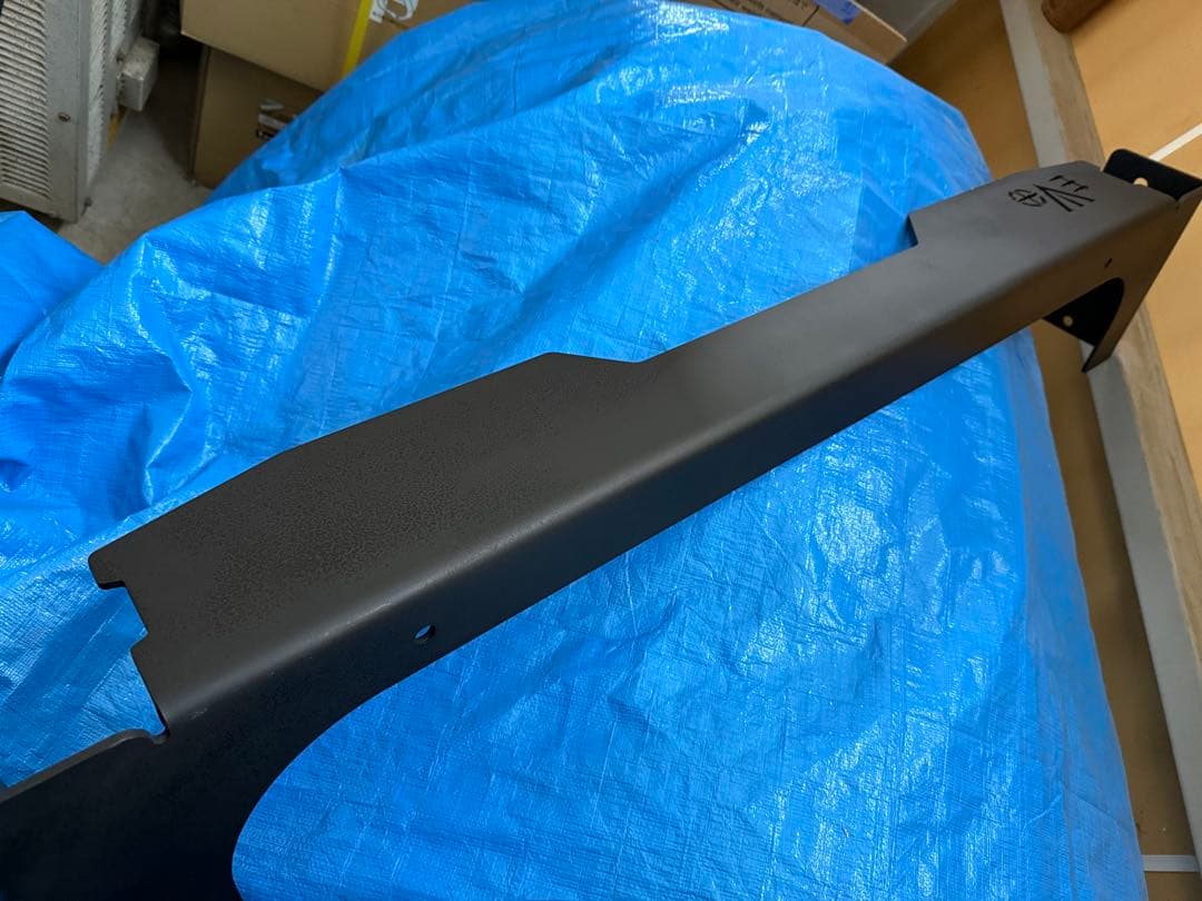 EVO リアバンパーフェイシア　JKラングラー