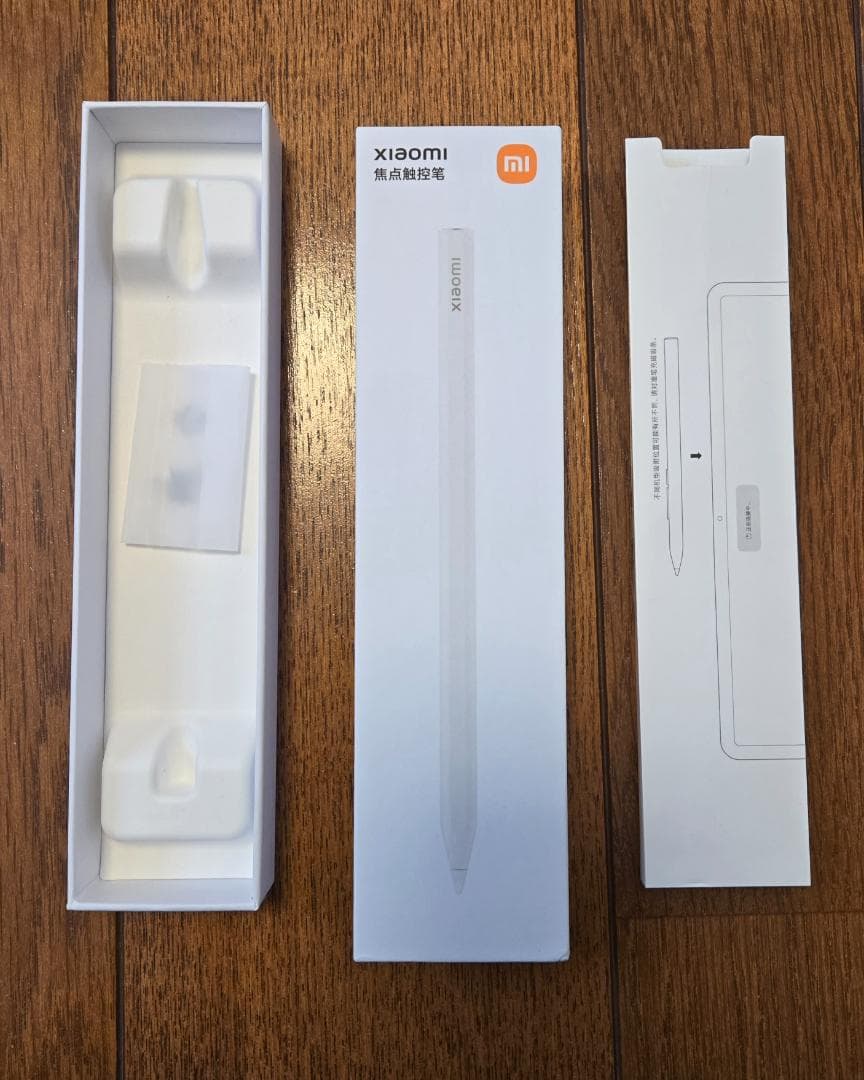Xiaomi Focus pen ホワイト タッチペン