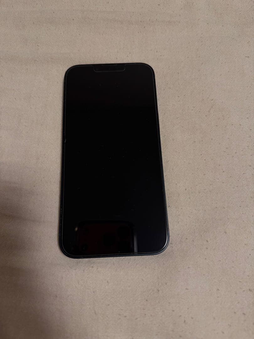 iPhone13 256GB 動作確認済み