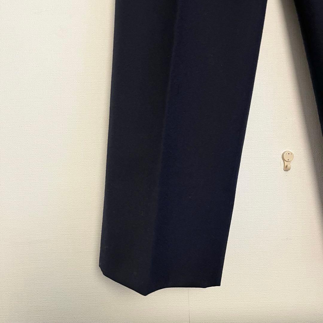 【未使用ほぼ新品に近い】ラルフローレン紺ブレセットアップ★上150★下160★★